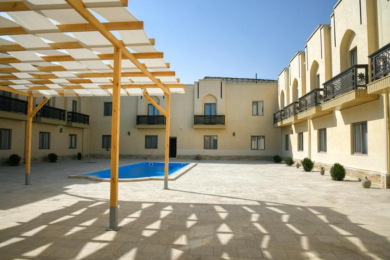 Khan Hotel Самарканд Екстер'єр фото