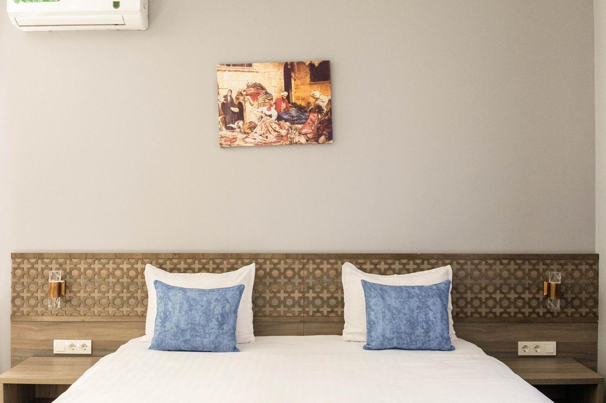 Khan Hotel Самарканд Номер фото