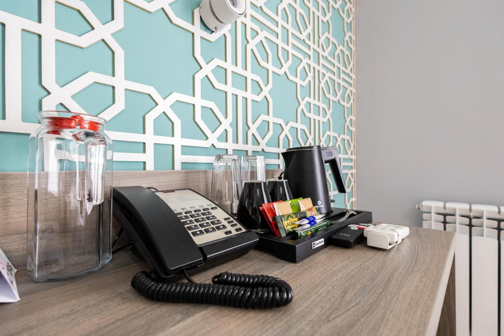 Khan Hotel Самарканд Номер фото